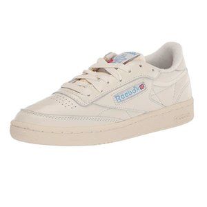 Womens Reebok Classic Sneakers- Club C